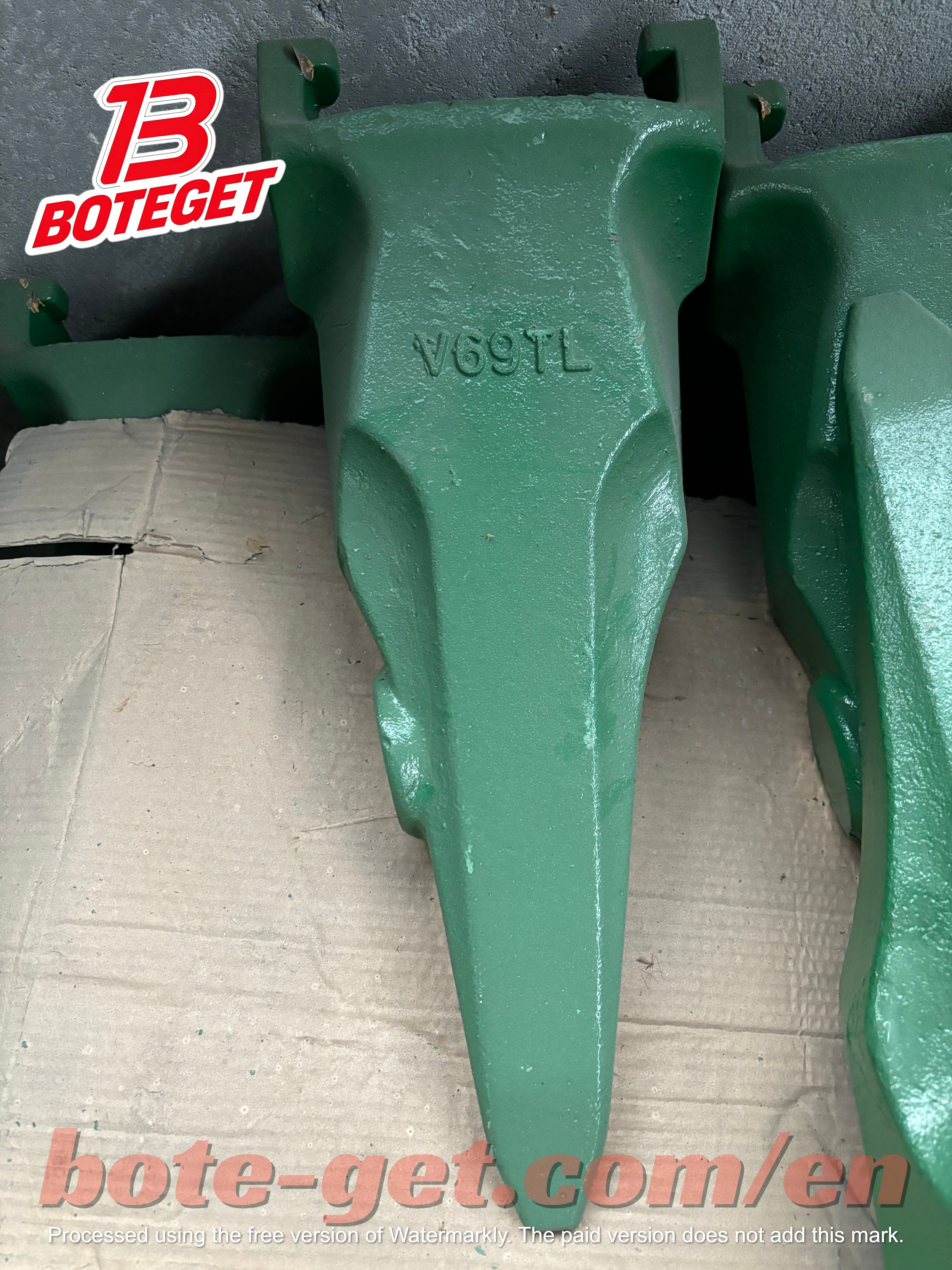 V69sD ESCO Style V69 ChesilHeavy CL TIP