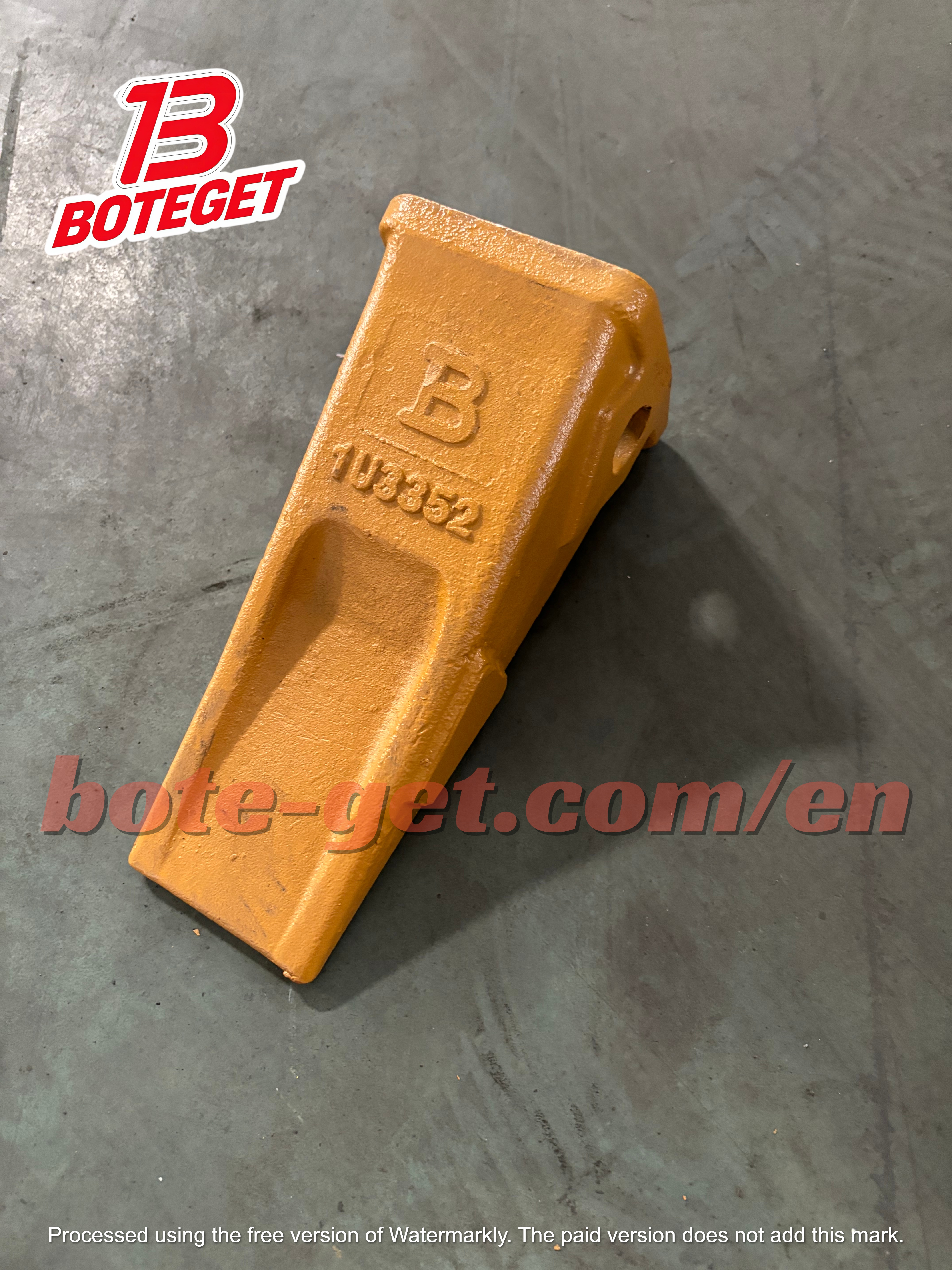 1U3352 Cat Style J350Excavator Bucket Teeth