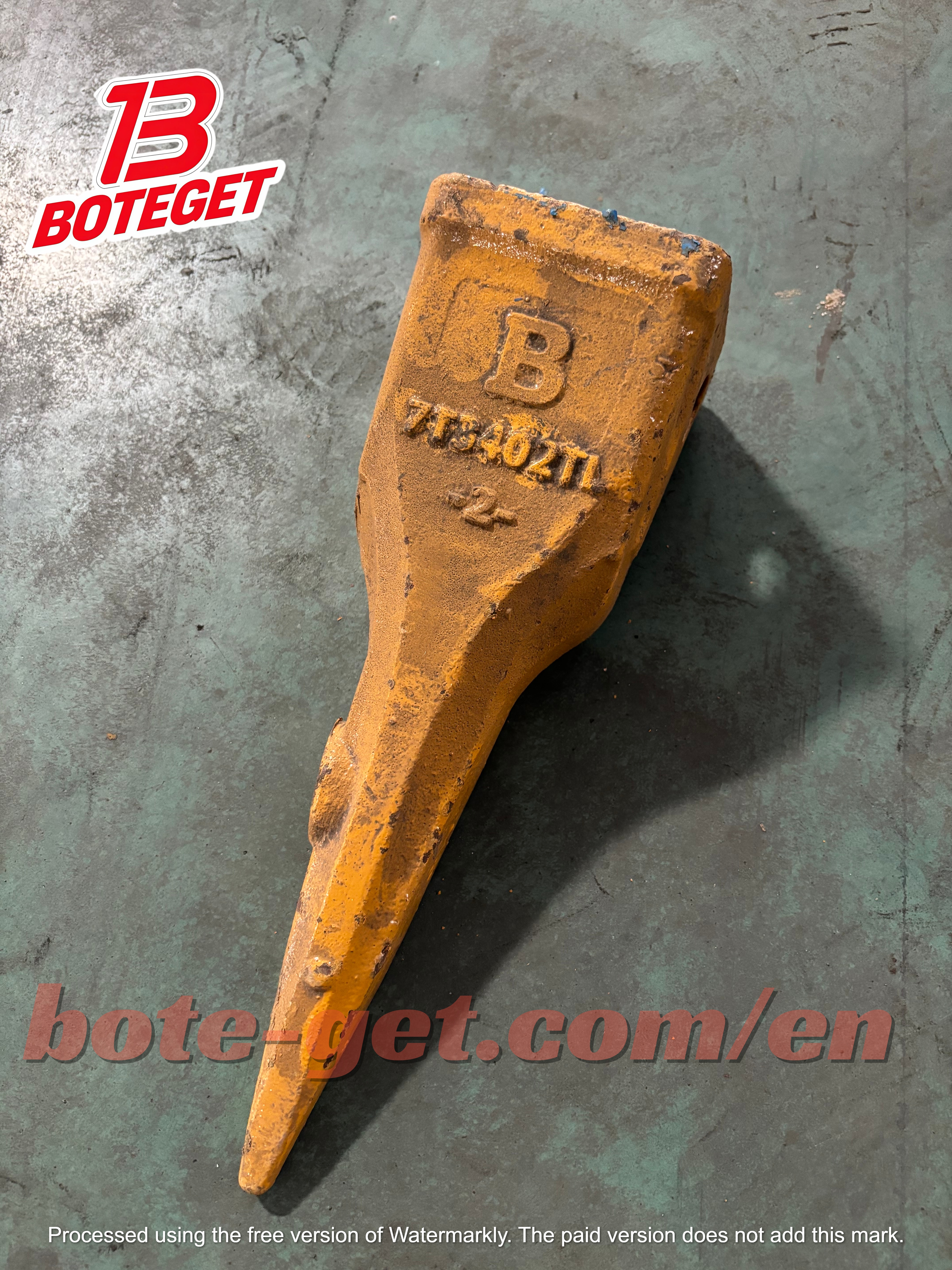 7T3402TL CAT J400 BucketTooth for Excavator &Wheel Loader